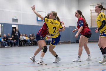 Bild 171 - wAJ HSG Herzhorn/Kollmar/Neuendorf - HSG SZOWW : Ergebnis: 56:26